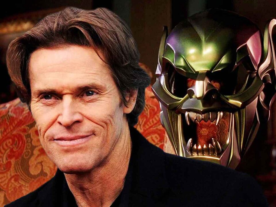 willem dafoe podría regresar como duende verde a marvel studios