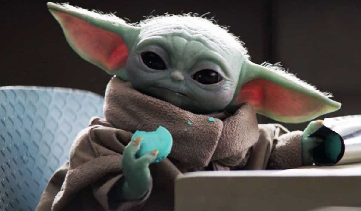 Conocé a Baby Yoda, el personaje de The Mandalorian que