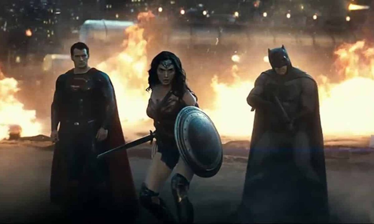 La conexión de Wonder Woman 1984 con Batman v Superman