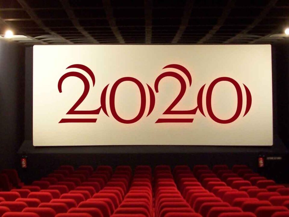 la exagerada cantidad de dinero que perdió el cine en 2020 con respecto a 2019