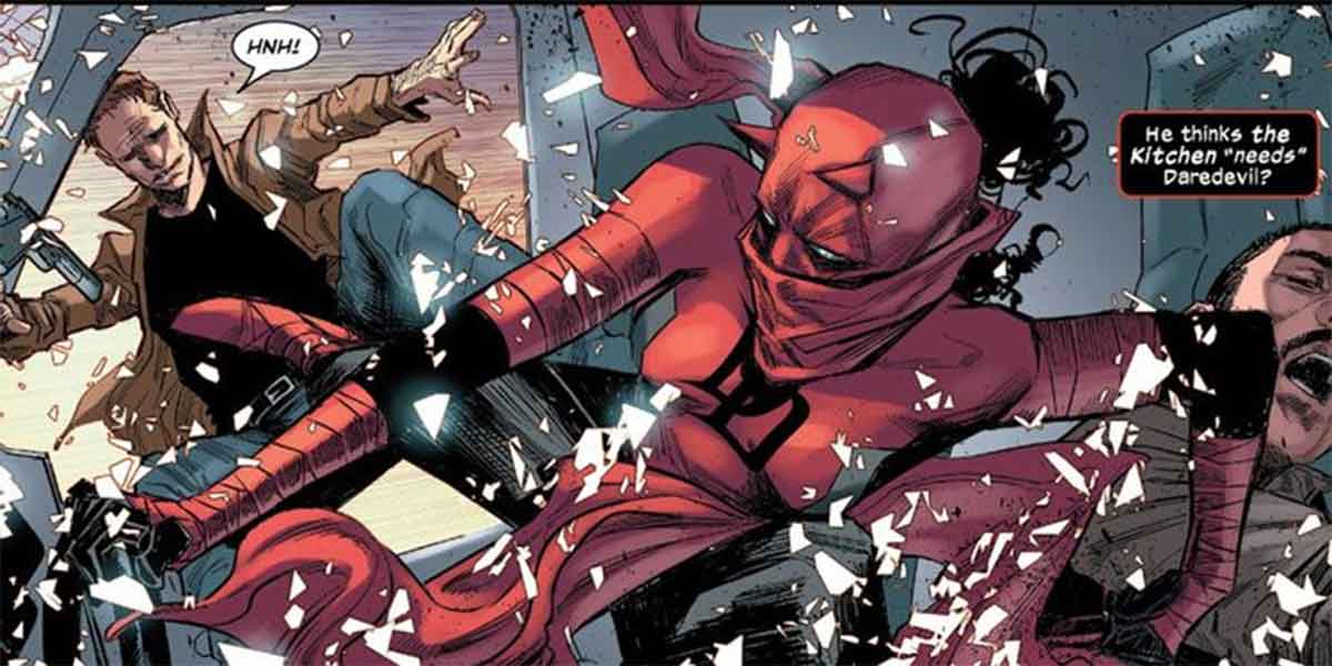 Marvel revela la identidad del nuevo Daredevil