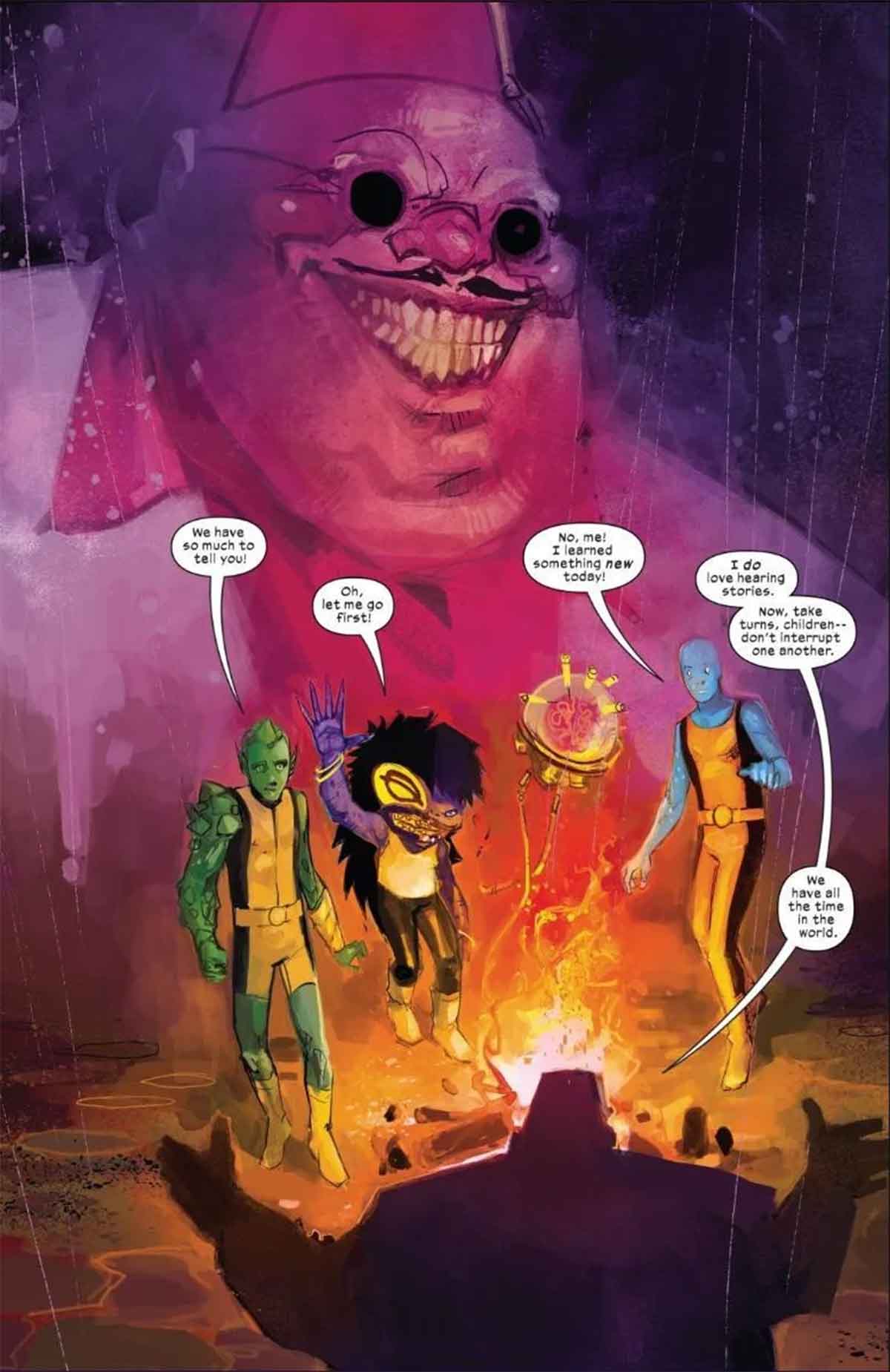 marvel recupera uno de los villanos más poderosos de los x-men