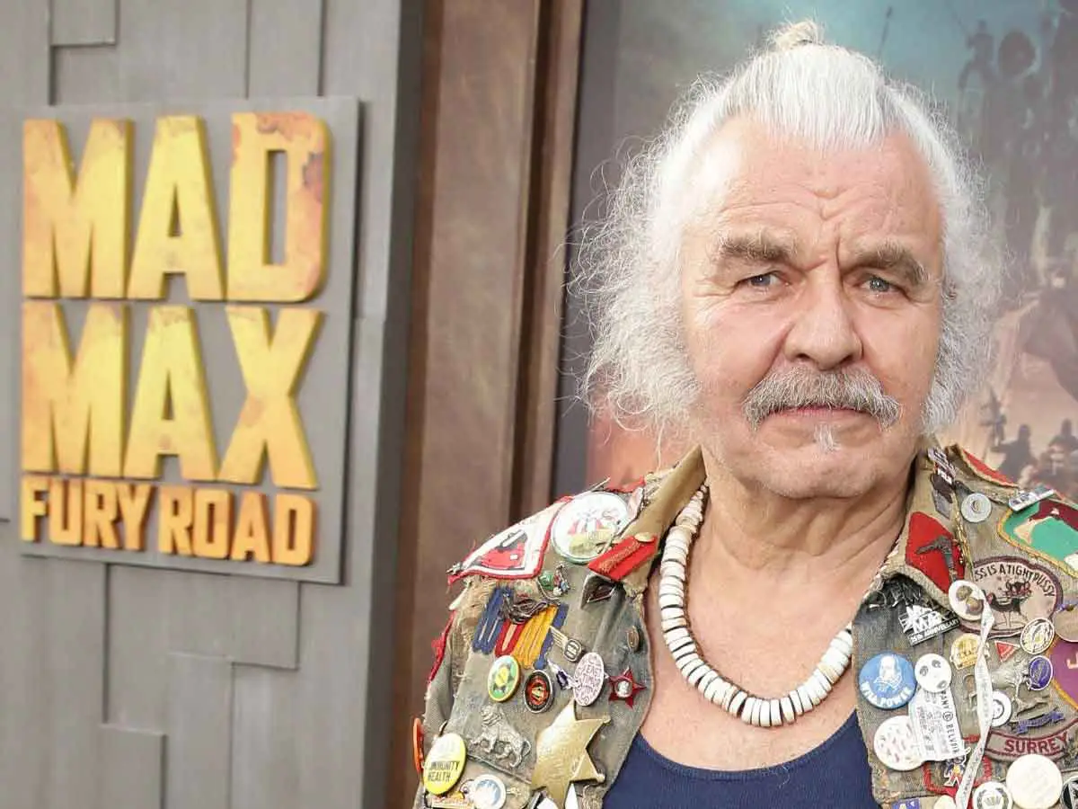 fallece hugh keays-byrne, actor que interpretó al villano de mad max: furia en la carretera