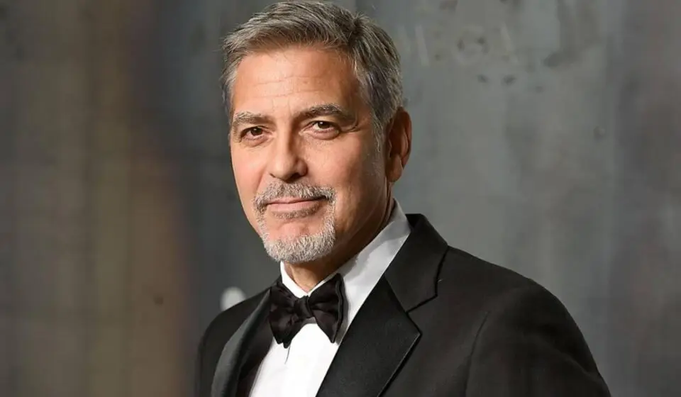 george clooney fue hospitalizado tras perder 13kg para netflix