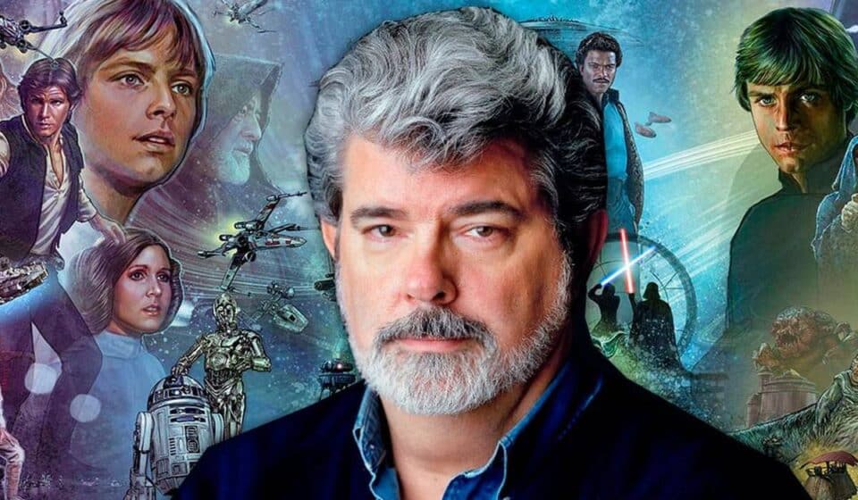 george lucas reveló por qué vendió star wars