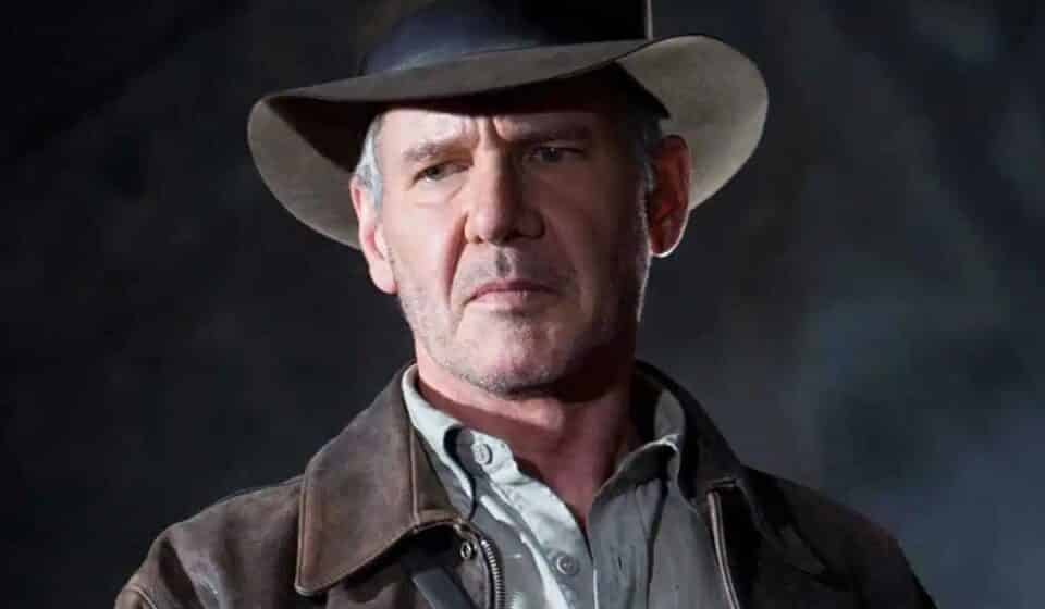 indiana jones 5 ya se encuentra en preproducción sin steven spielberg