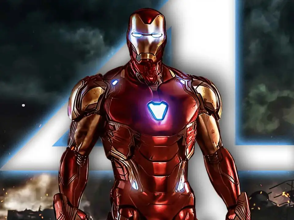 la historia perfecta para iron man 4 será una serie de disney +