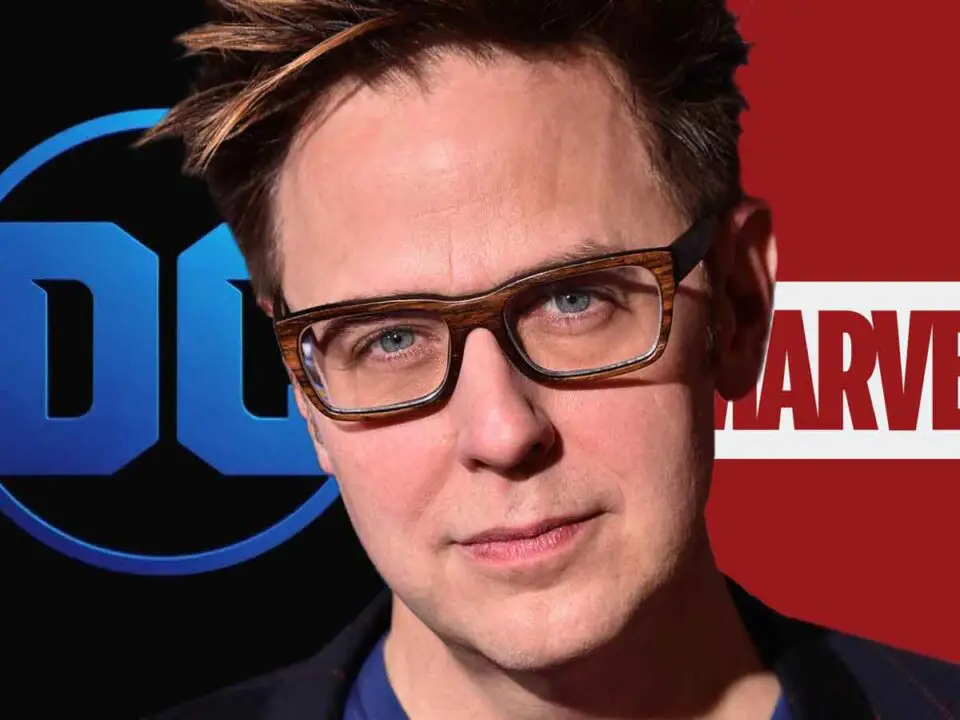 el loco crossover marvel / dc comics que plantea james gunn