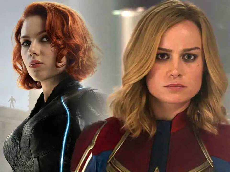 marvel studios apostará fuerte por los personajes femeninos