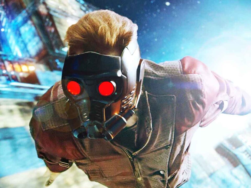 star-lord ahora es bisexual en guardianes de la galaxia