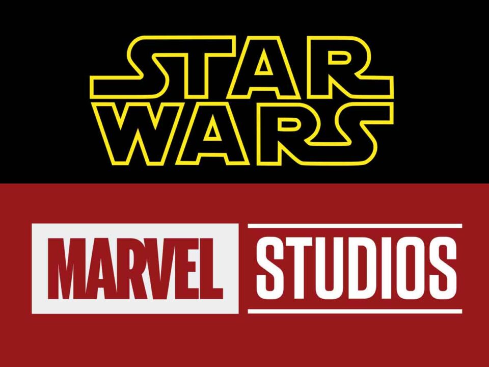 star wars y marvel studios