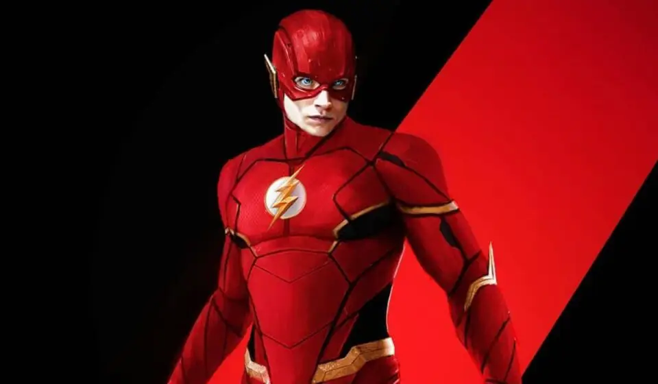 the flash: barry allen tendrá un traje creado por bruce wayne