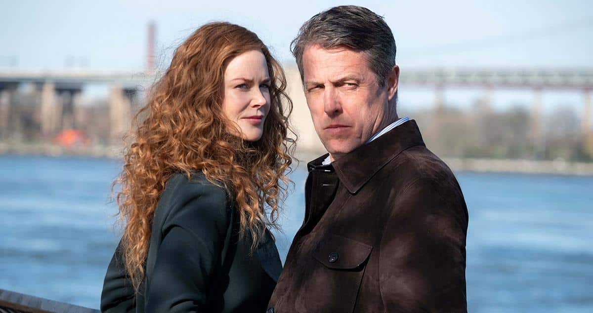 the undoing serie de hbo protagonizada por hugh grant y nicole kidman