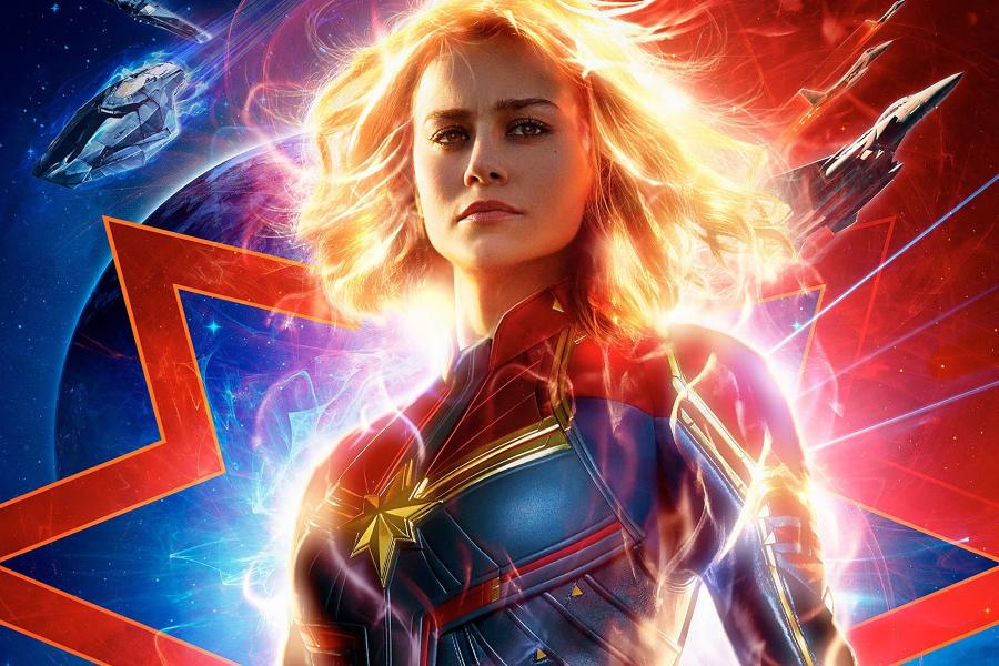 brie larson revela porque decidió ser capitana marvel