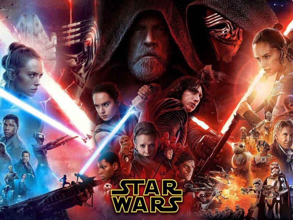 Podrían rehacer la nueva trilogía de Star Wars para Disney +