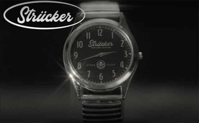 reloj strücker