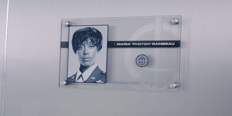 wandavision placa maria rambeau sword