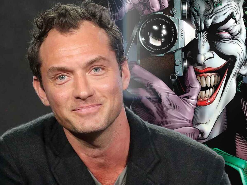 jude law podría interpretar un viejo joker