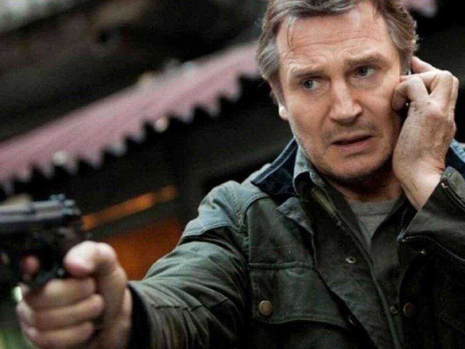 liam neeson se retira de las películas de acción... otra vez