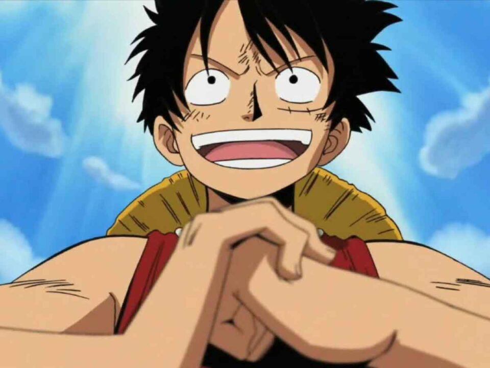 one piece revela lo poderoso que es luffy