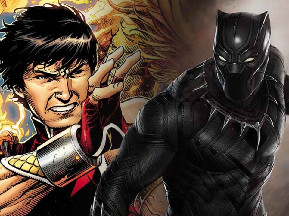 marvel studios quiere que shang-chi sea el nuevo black panther