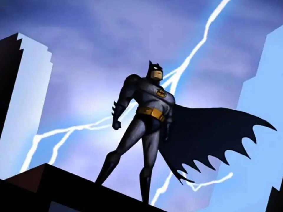 Batman: La serie animada tendrá un reinicio