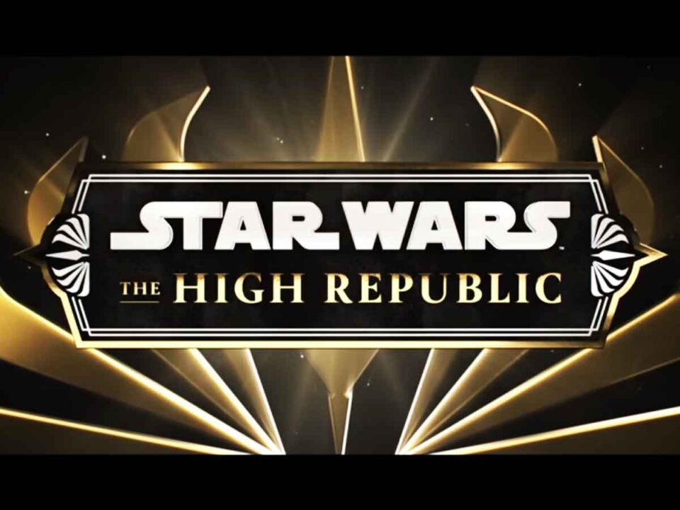 Épico tráiler de Star Wars: La Alta República