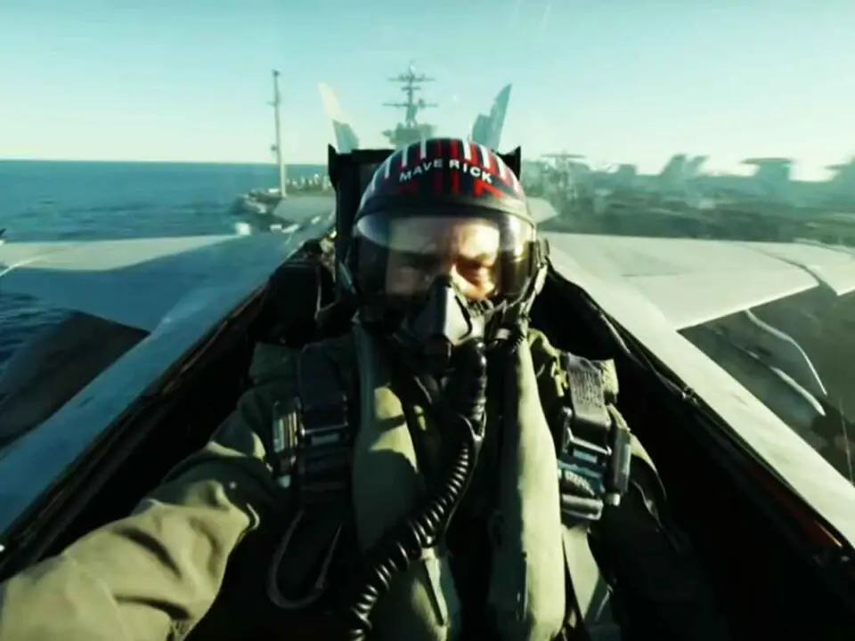 top gun 2 es tan buena que no quieren venderla a netflix