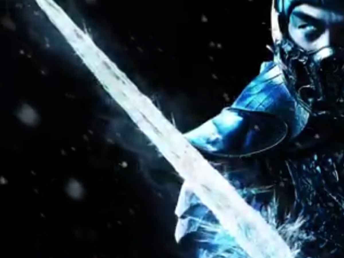 Arquivo Mortal Kombat - Poster de Mortal Kombat O Filme, disponibilizado em  Portugal, na época do lançamento em DVD. A divulgação da época chamava  Raiden de mago, enquanto era dito que o