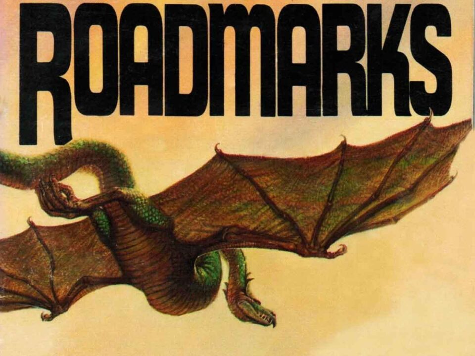 george rr martin adaptará roadmarks para hbo