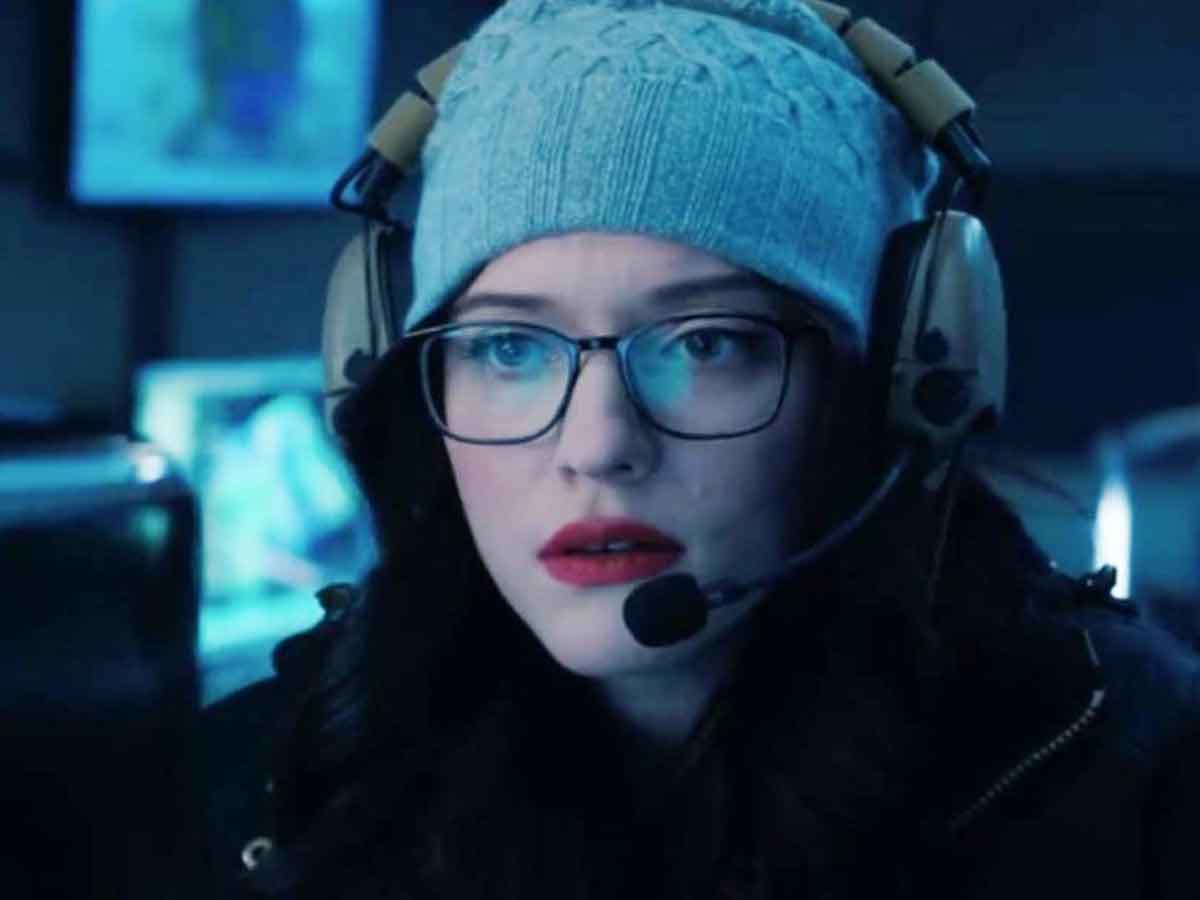 actriz de marvel kat dennings