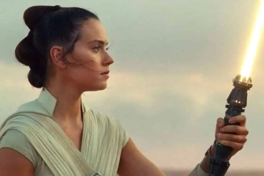 Star Wars: Daisy Ridley cuenta como fue dar vida a Rey