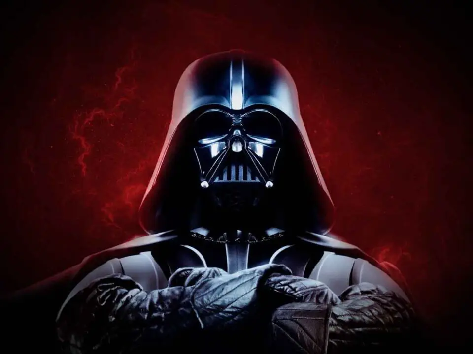 Star Wars revela una realidad alternativa de Darth Vader