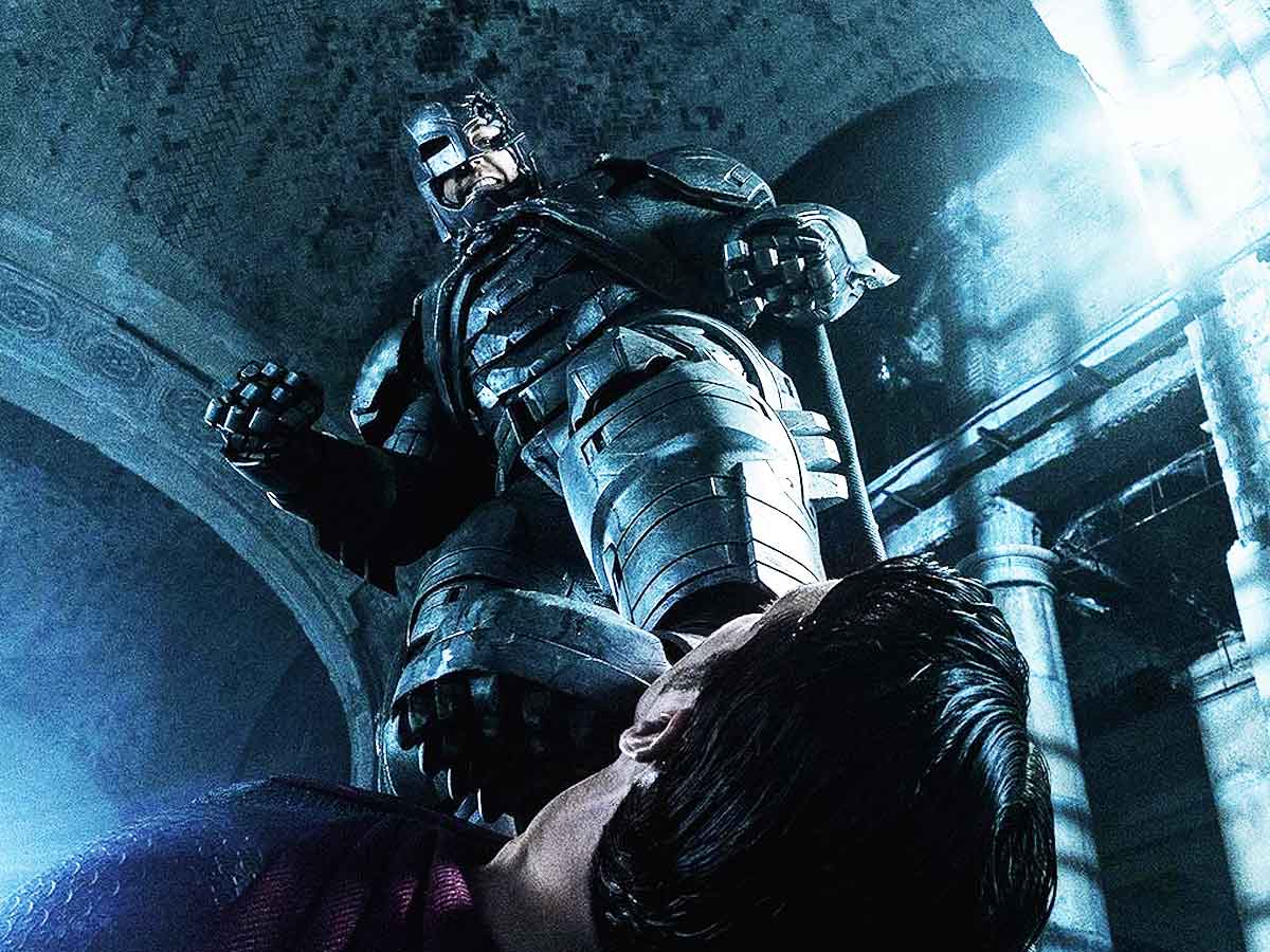 Zack Snyder defiende la escena de Martha de Batman v Superman (2016)