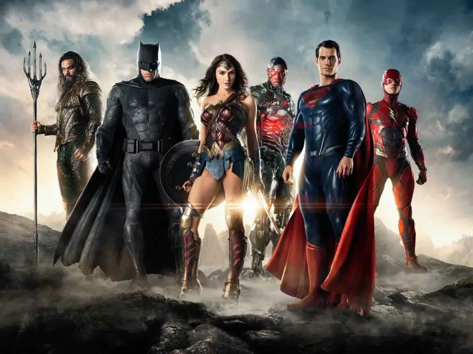 La Liga de la Justicia de Zack Snyder a se estrenó en HBO Max