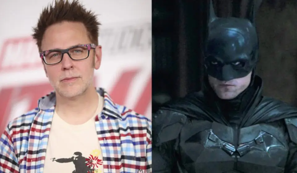 James Gunn Aseguró Que The Batman Es La Película Más Esperada De Dc Cine 7786