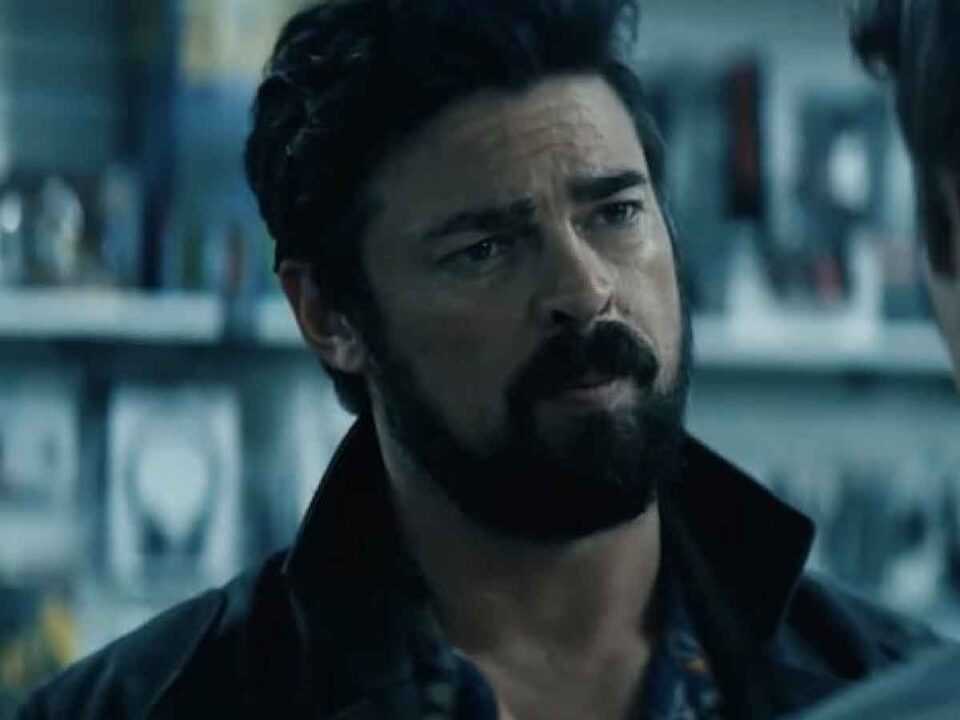 karl urban podría interpretar a un villano de spider-man