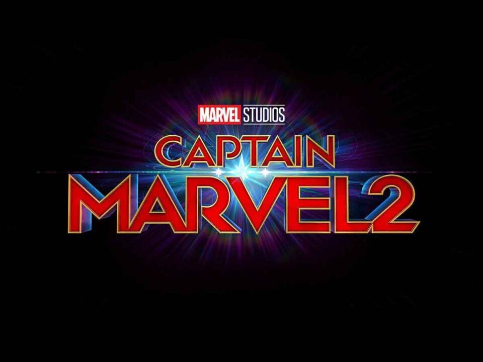 logo capitana marvel 2