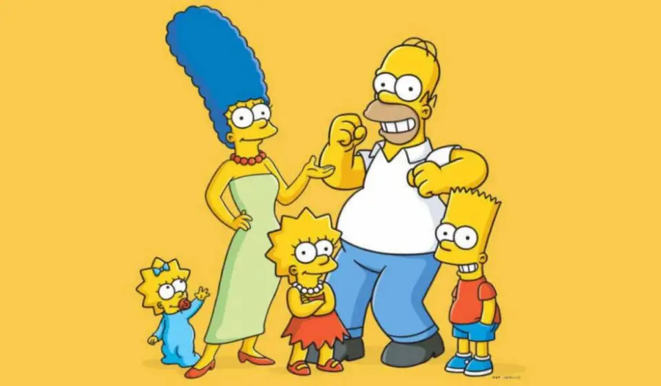 Los Simpson: el error de continuidad que nadie vio