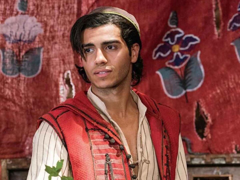 el actor de aladdin interpretará a un famoso personaje de star wars