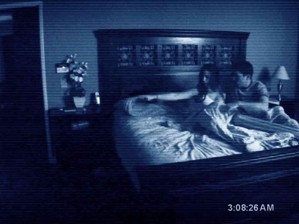 el reboot de paranormal activity ya tiene director