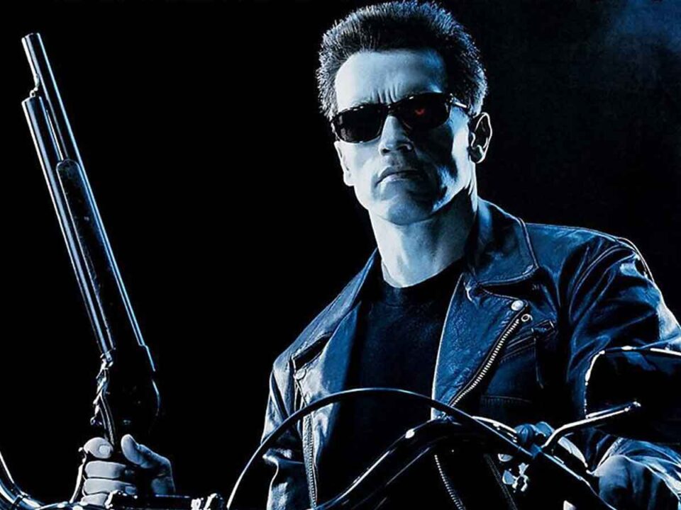 Terminator 2 James Cameron