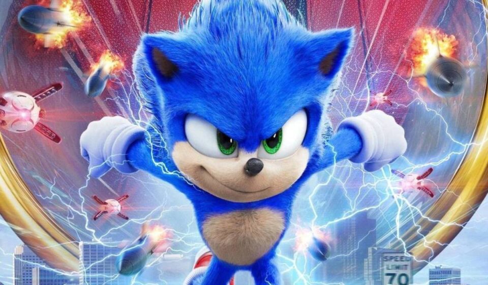 "sonic: la película 2" reveló sorprendente detalles