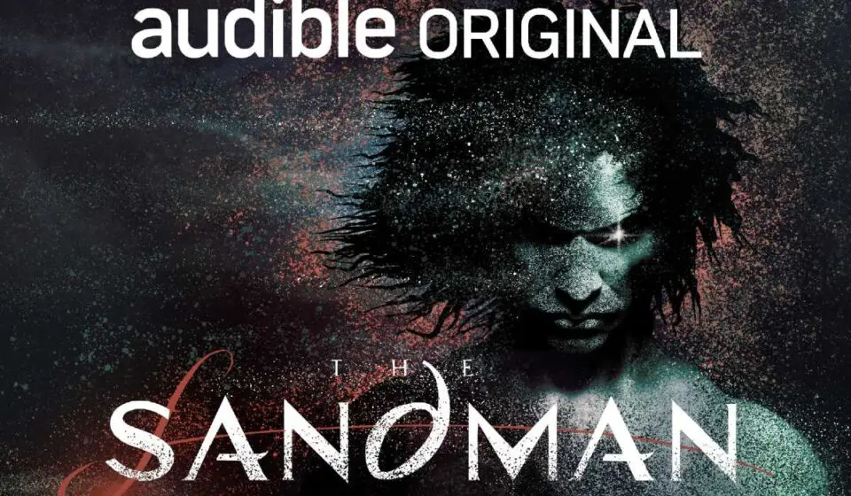 carlos bardem y mina el hammani forman parte de the sandman audible