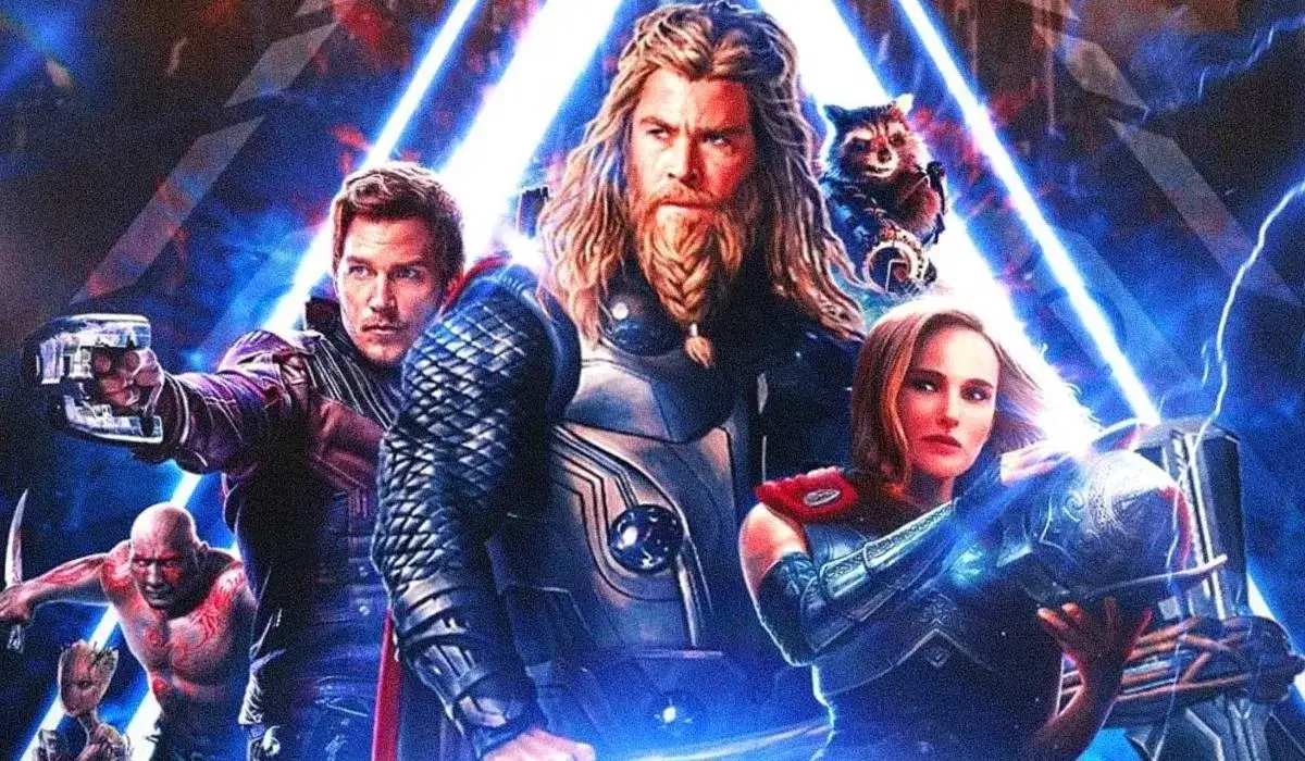 thor: love and thunder marvel studios