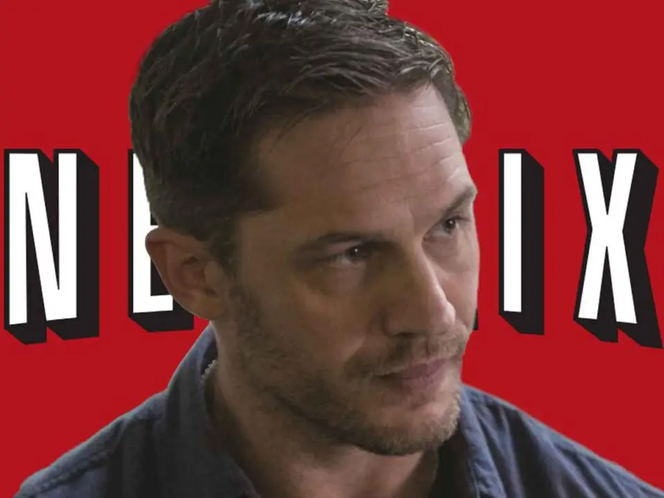 tom- hardy netflix