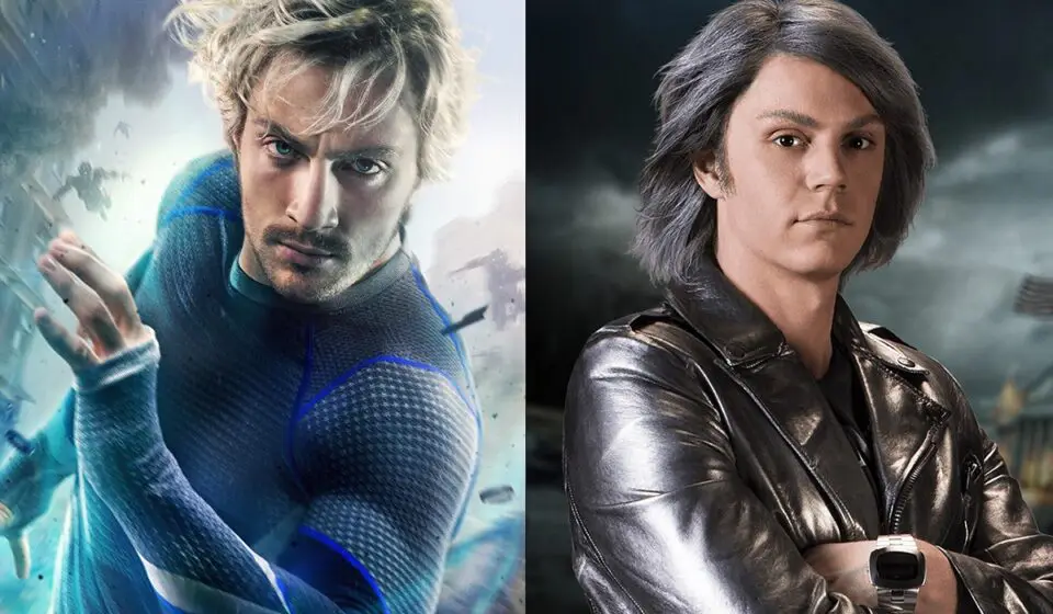 wandavision: diferencias entre el quicksilver de marvel y fox