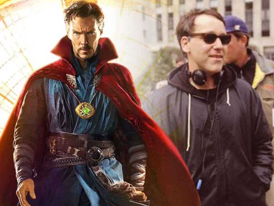 benedict cumberbatch está fascinado por sam raimi en doctor strange 2