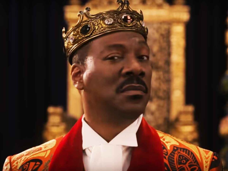 eddie murphy revela por qué dejó de actuar por un tiempo