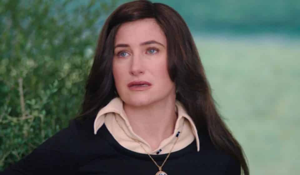 wandavision: kathryn hahn quería este final para agatha harkness